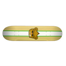 Bear Skateboard Decks