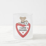 Bear Soccer Referee Tshirts and Gifts Coffee Mug