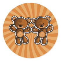 bear sticker