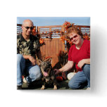 Bear - Swedish Vallhund Photo-01 Buttons
