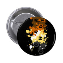 bear tracks button