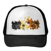 bear tracks hat