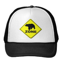 Bear Zone Hat