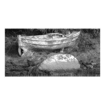 Beara County Cork Ireland Personalized Photo Card