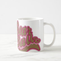 BEARBALLS, CAndyshop Logo Mug
