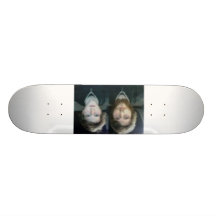 Beard Or No Beard Skate Decks