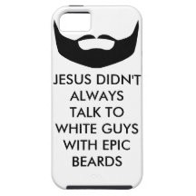 Bearded Case - iPhone 5