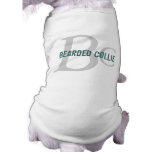 Bearded Collie Breed Monogram Design