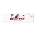 Bearded Collie Bumper Stickers