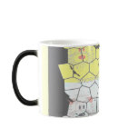 BEARDED COLLIE CARTOON MUG