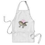 Bearded Dragon / Rankin Dragon Love Aprons