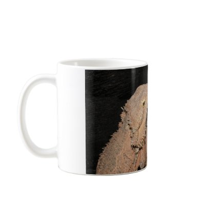 Bearded Dragons Coffee Mugs by Natures_Whisper
