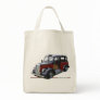 Beardmore MkII Taxi Tote Bags
