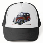 Beardmore MkII Taxi hats