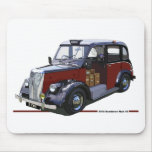 Beardmore MkII Taxi mousepads