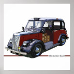 Beardmore MkII Taxi Posters
