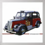 Beardmore MkII Taxi Posters