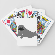 beardy walrus card decks