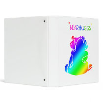 " bEARHUGGS " binders