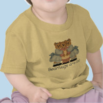Bearhugs t-shirts
