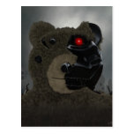 Bearinator Postcard