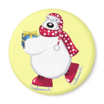 Bearing Gifts magnets