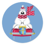 Bearing Gifts stickers