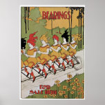 Bearings Bicycle Poster