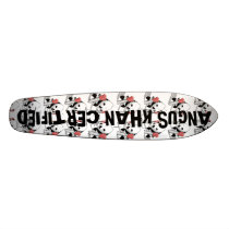 BEARly TRIPPIN' Skate Board Deck