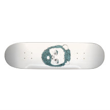 BearMan Skate Deck