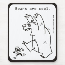 Bearpad Mouse Pads