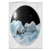 Bear's Christmas Cards