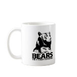 bears godless killing machines humor funny tshirt coffee mug