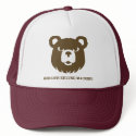 bears godless killing machines humour funny tshirt hats