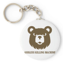 bears godless killing machines humour funny tshirt