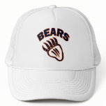 BEARS MESH HAT