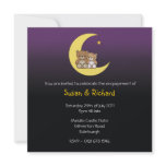 Bears in Love Engagement Invitation