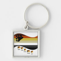 Bears Key Chains