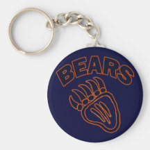BEARS KEY CHAINS