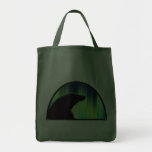 Bears Tote Bag Stylish Wildlife Art Shopping Bag