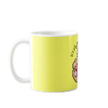 Beary 1st Birthday Girl Mug