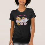 Beary a aimé la maman t-shirt