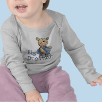Beary Big Brother t-shirts