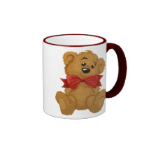 Beary Happy Mug