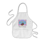 Beary Sweet Dreams Toddler Apron
