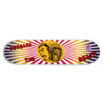 Beast Skate Decks