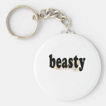 Beasty (tast the rainbow) key chains