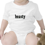 Beasty (the green machine) tshirt