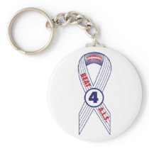 Beat ALS Keychains