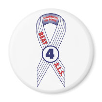 Beat ALS Magnet